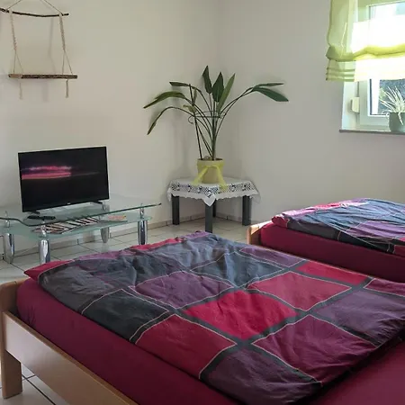 Apartamento Waldesruh *