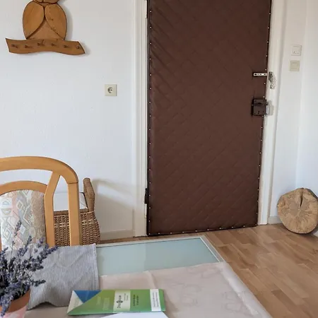 Waldesruh Apartamento *